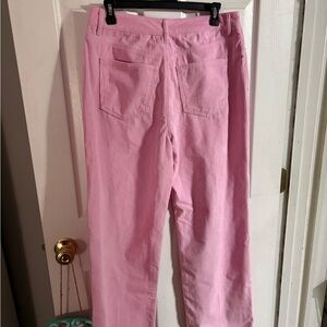 Pink Women's Jeans